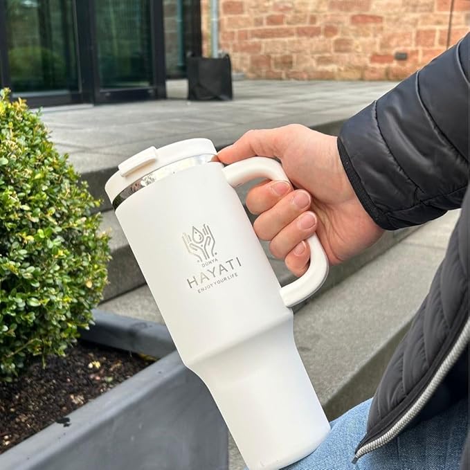 Dünya Hayati Taza térmica premium