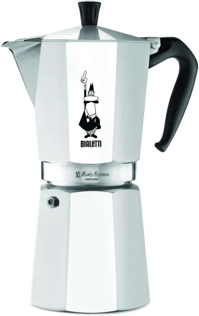 Bialetti Moka Express clásica