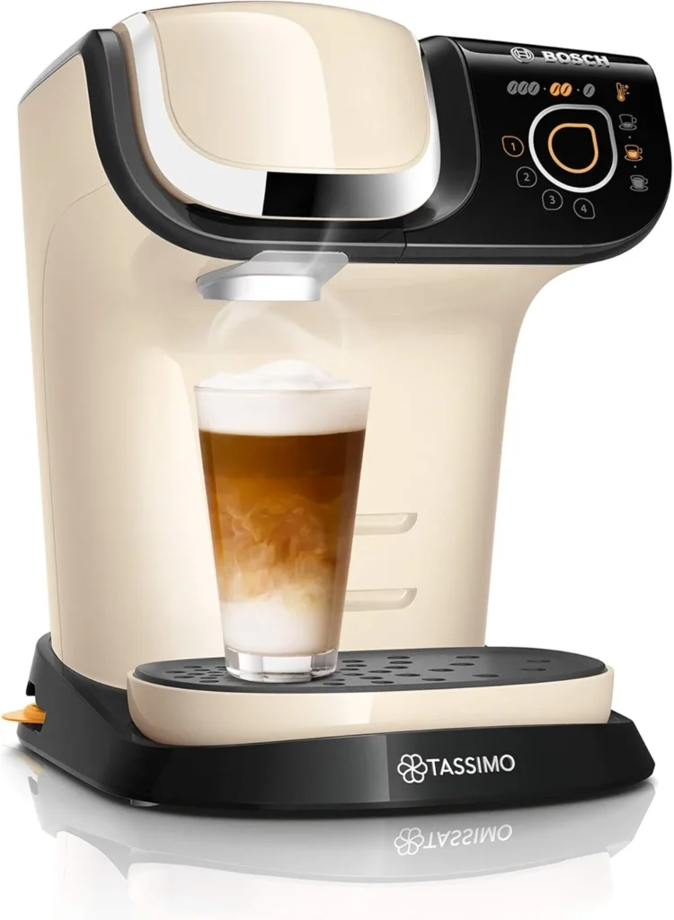 Tassimo My Way de Bosch Hogar