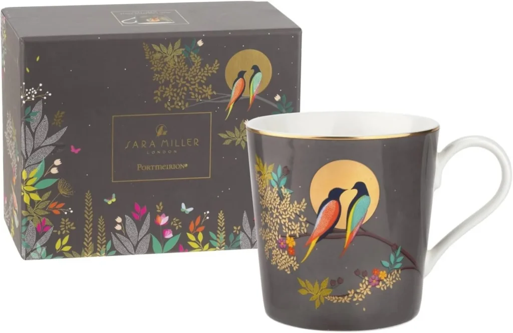Taza elegante